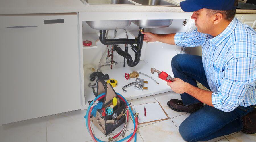 Local tankless water heater installation in Ridgefield Park, NJ